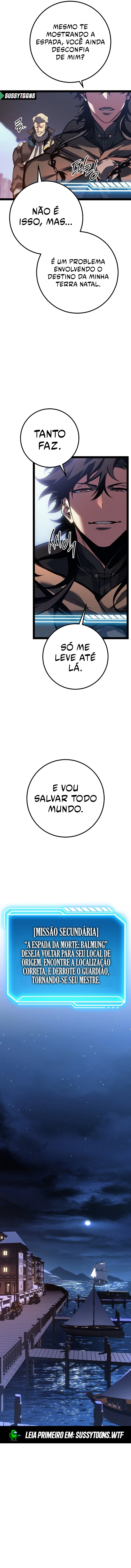Read Regressando Como Bastardo do Clã da Espada PT Manga Online