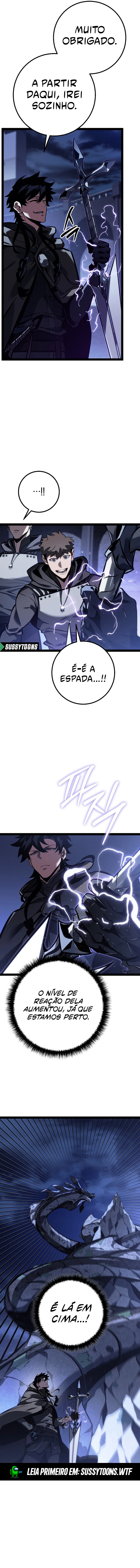 Read Regressando Como Bastardo do Clã da Espada PT Manga Online