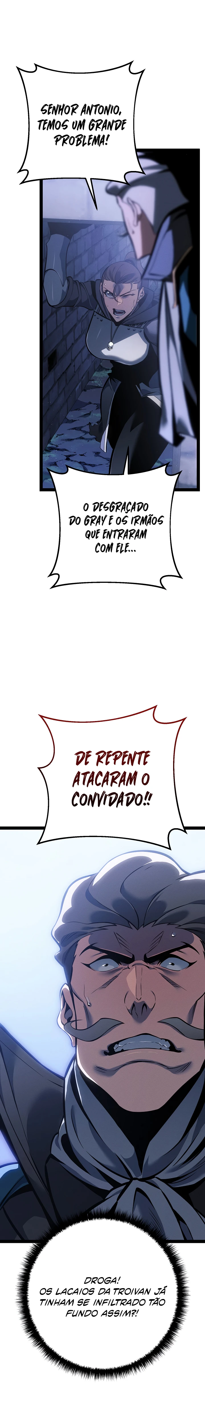 Read Regressando Como Bastardo do Clã da Espada PT Manga Online