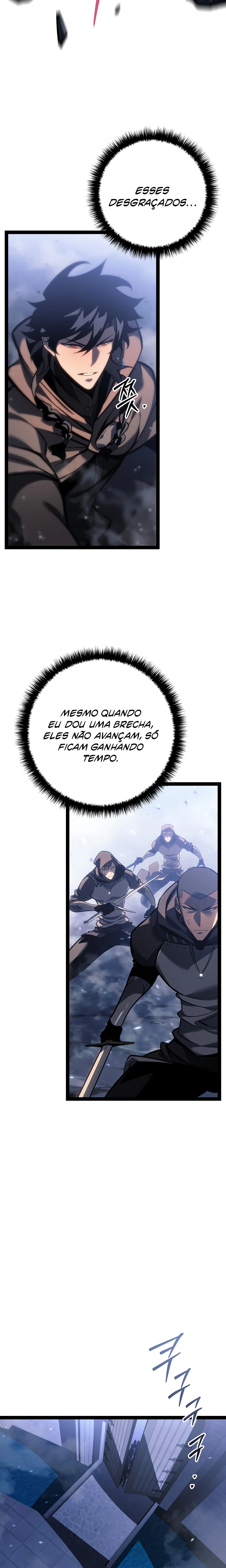 Read Regressando Como Bastardo do Clã da Espada PT Manga Online