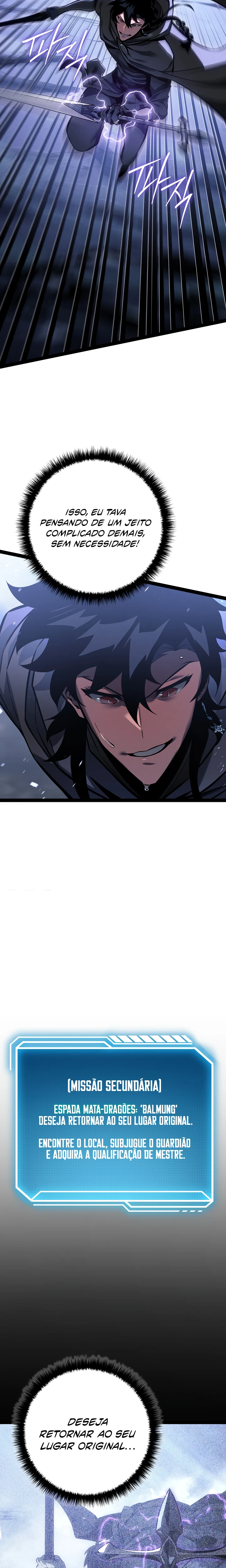 Read Regressando Como Bastardo do Clã da Espada PT Manga Online