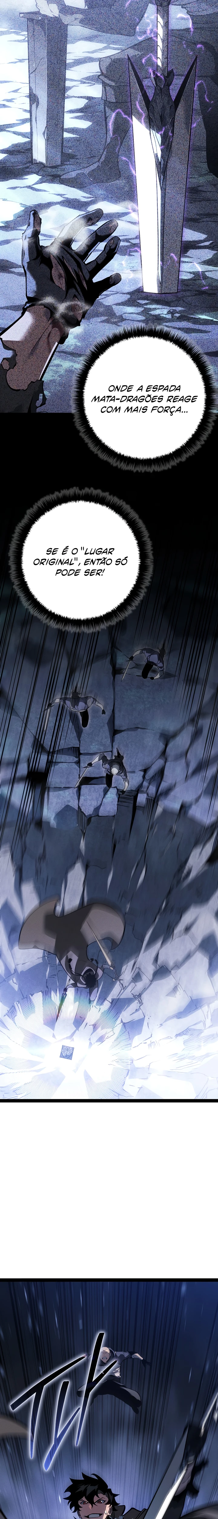 Read Regressando Como Bastardo do Clã da Espada PT Manga Online