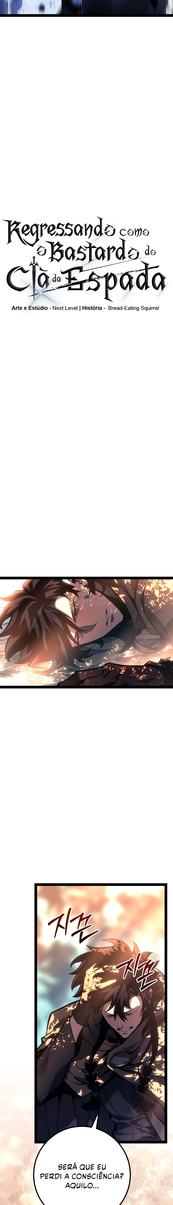 Read Regressando Como Bastardo do Clã da Espada PT Manga Online