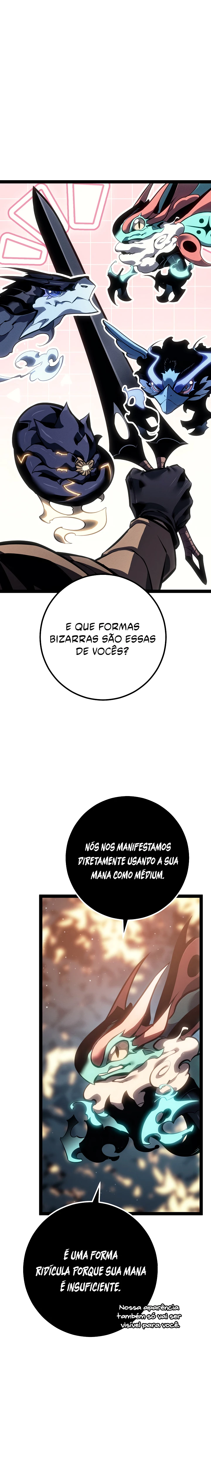 Read Regressando Como Bastardo do Clã da Espada PT Manga Online