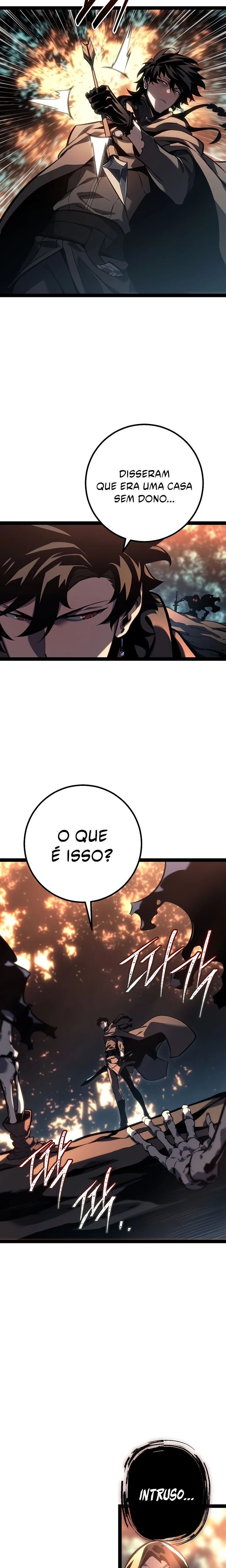 Read Regressando Como Bastardo do Clã da Espada PT Manga Online