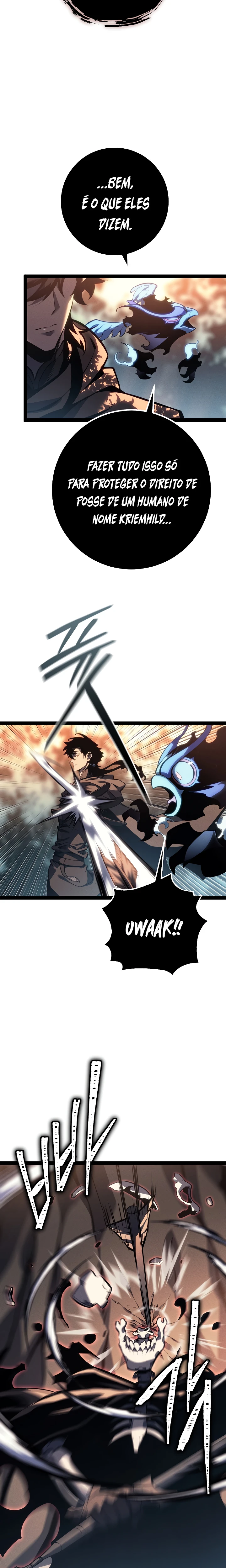 Read Regressando Como Bastardo do Clã da Espada PT Manga Online