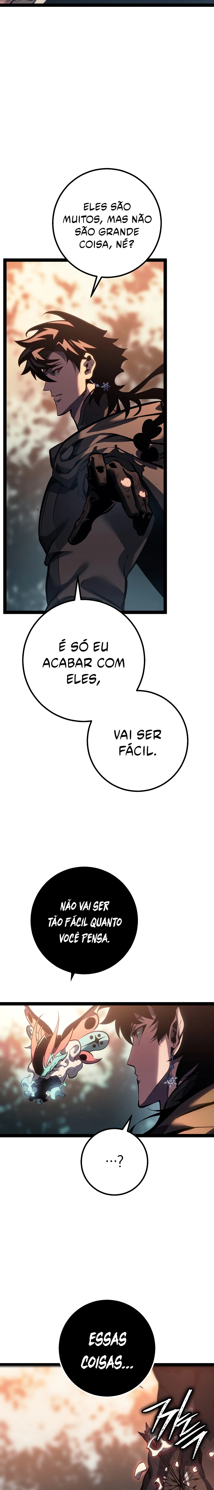 Read Regressando Como Bastardo do Clã da Espada PT Manga Online
