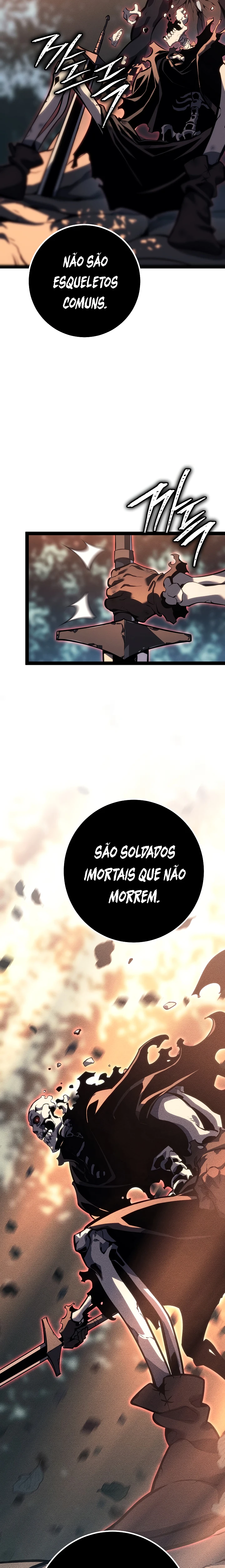 Read Regressando Como Bastardo do Clã da Espada PT Manga Online