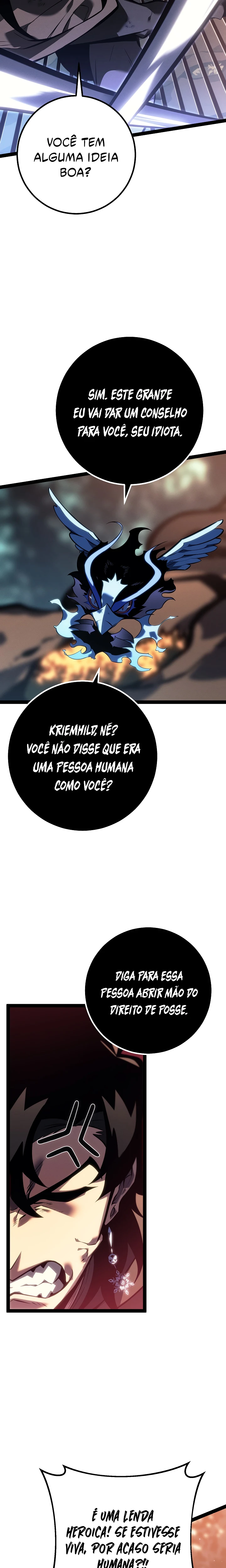 Read Regressando Como Bastardo do Clã da Espada PT Manga Online