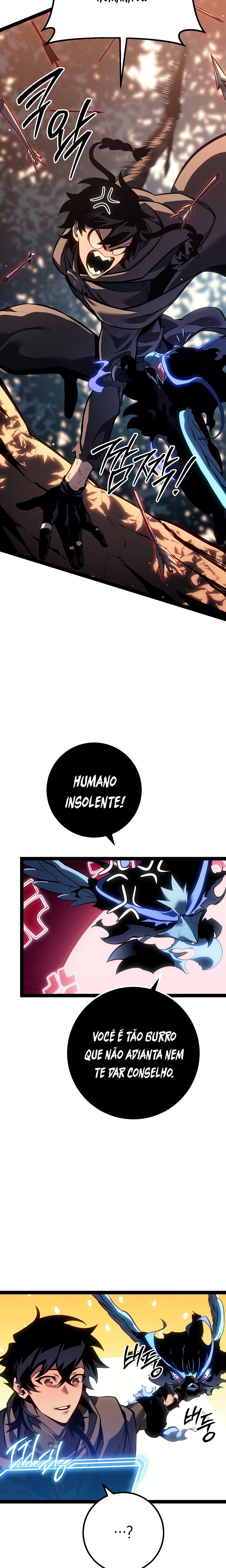 Read Regressando Como Bastardo do Clã da Espada PT Manga Online