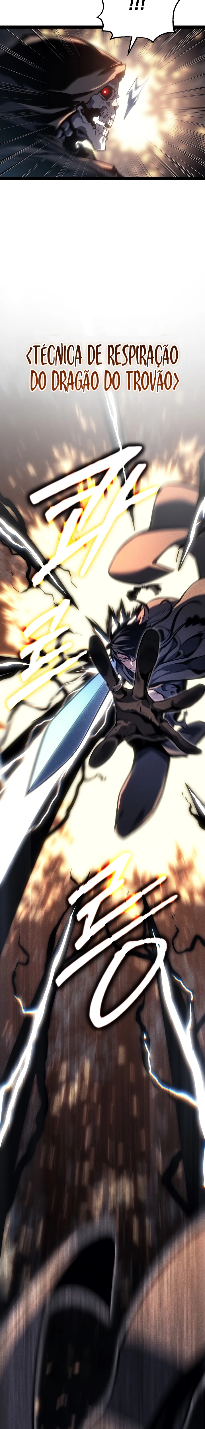 Read Regressando Como Bastardo do Clã da Espada PT Manga Online