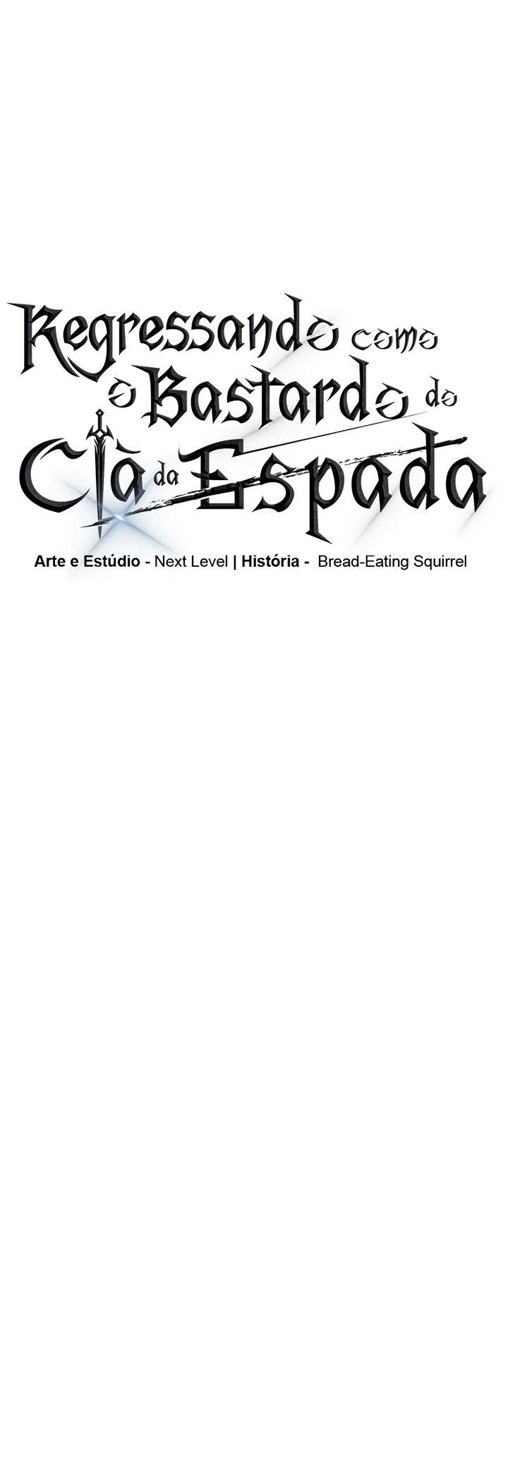 Read Regressando Como Bastardo do Clã da Espada PT Manga Online
