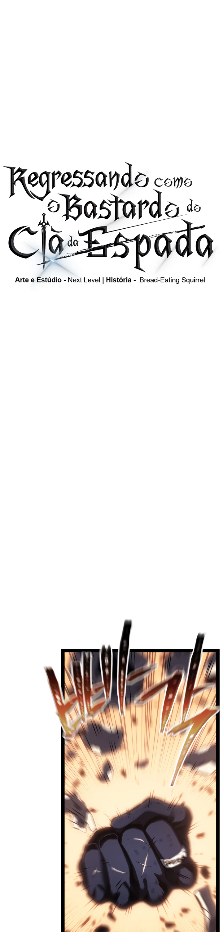 Read Regressando Como Bastardo do Clã da Espada PT Manga Online