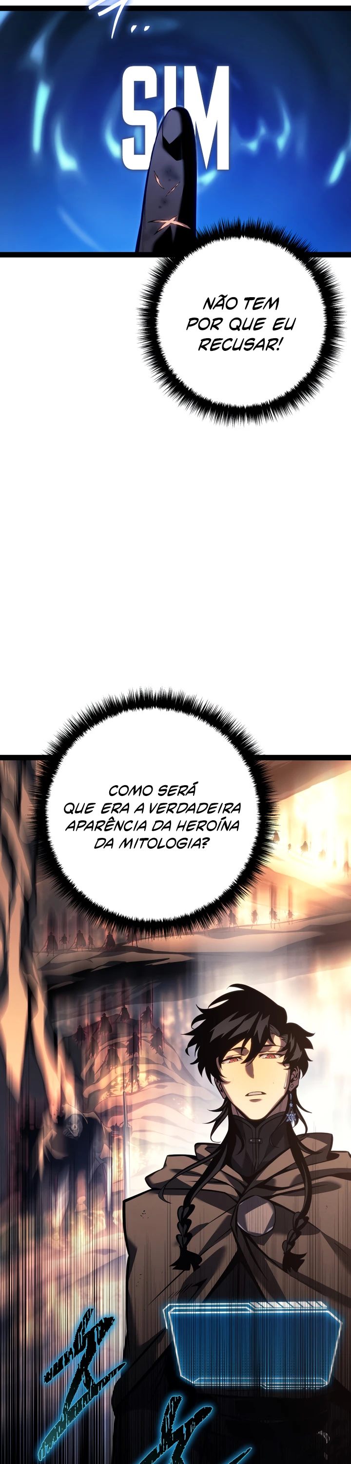 Read Regressando Como Bastardo do Clã da Espada PT Manga Online