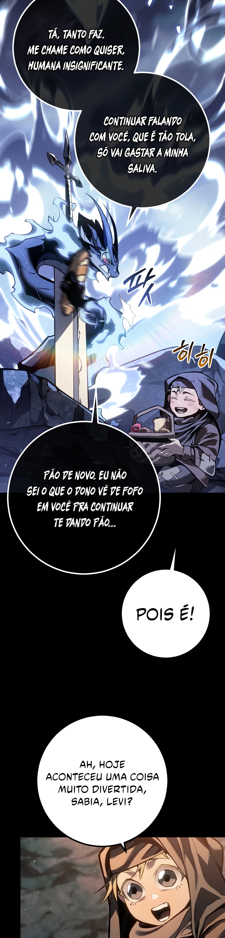 Read Regressando Como Bastardo do Clã da Espada PT Manga Online