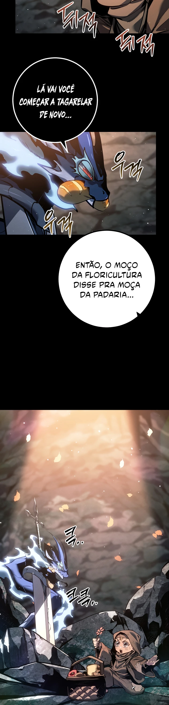 Read Regressando Como Bastardo do Clã da Espada PT Manga Online