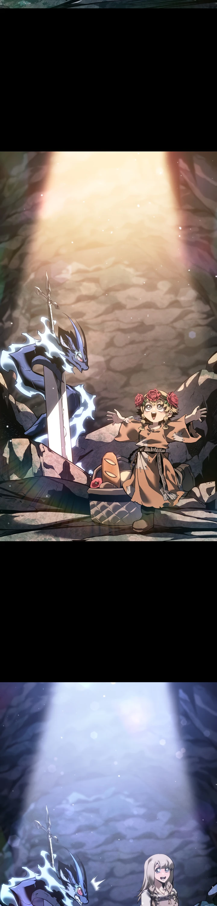 Read Regressando Como Bastardo do Clã da Espada PT Manga Online