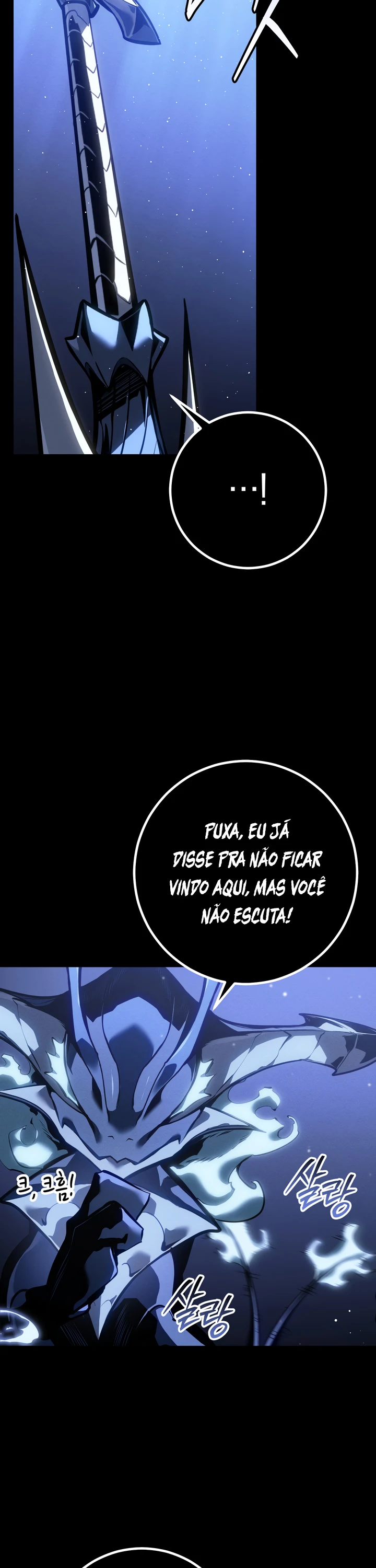 Read Regressando Como Bastardo do Clã da Espada PT Manga Online