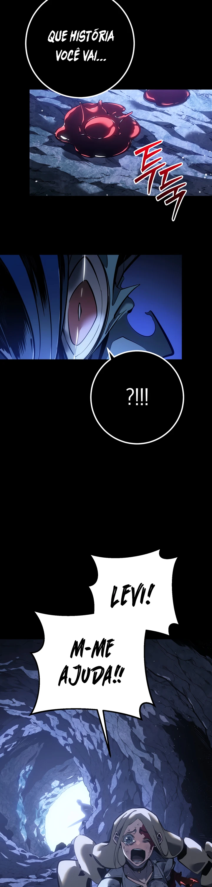 Read Regressando Como Bastardo do Clã da Espada PT Manga Online