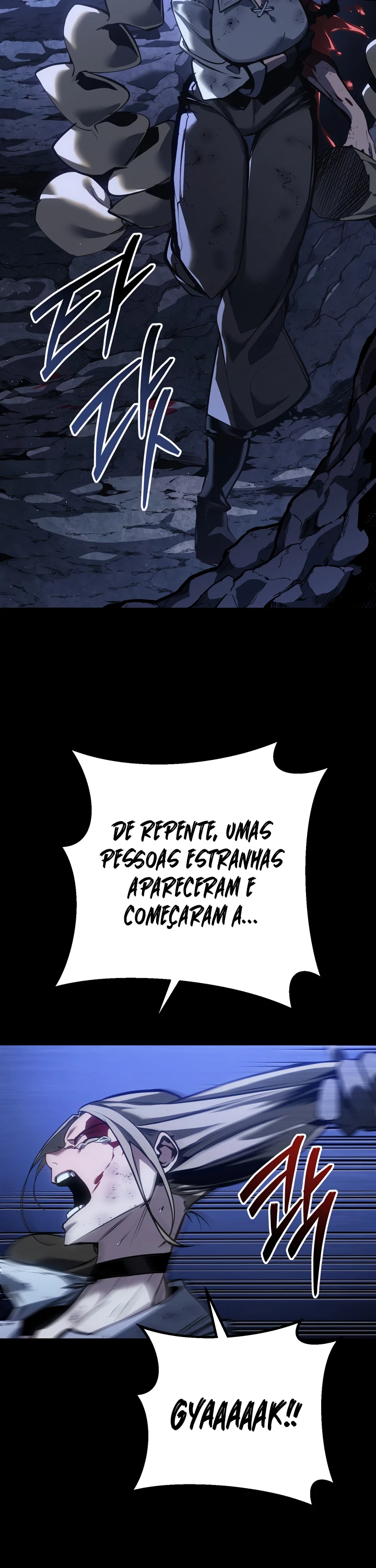 Read Regressando Como Bastardo do Clã da Espada PT Manga Online