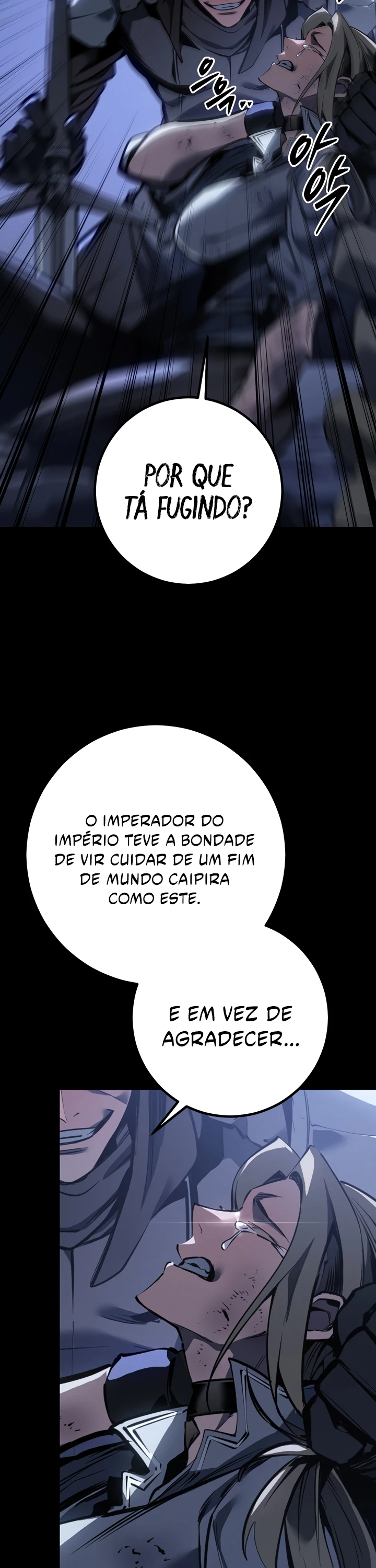 Read Regressando Como Bastardo do Clã da Espada PT Manga Online