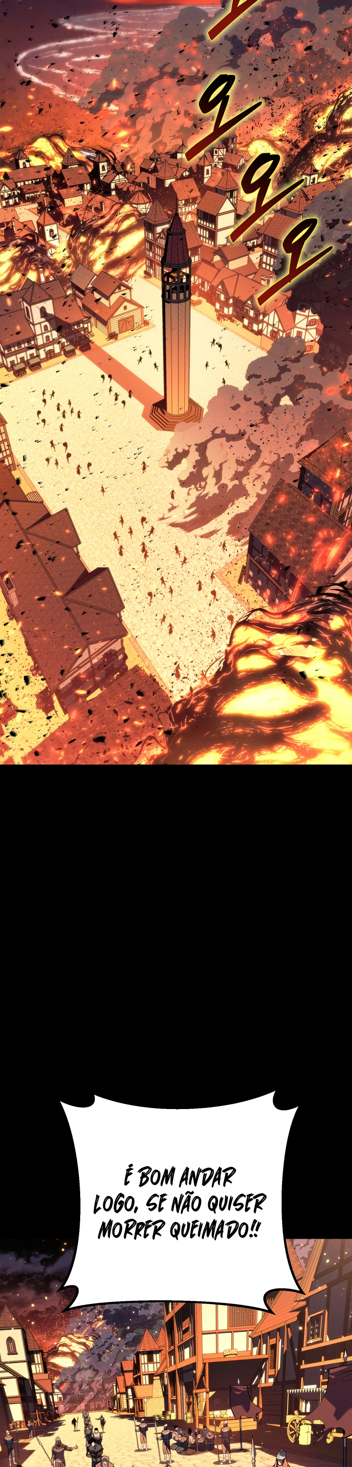 Read Regressando Como Bastardo do Clã da Espada PT Manga Online