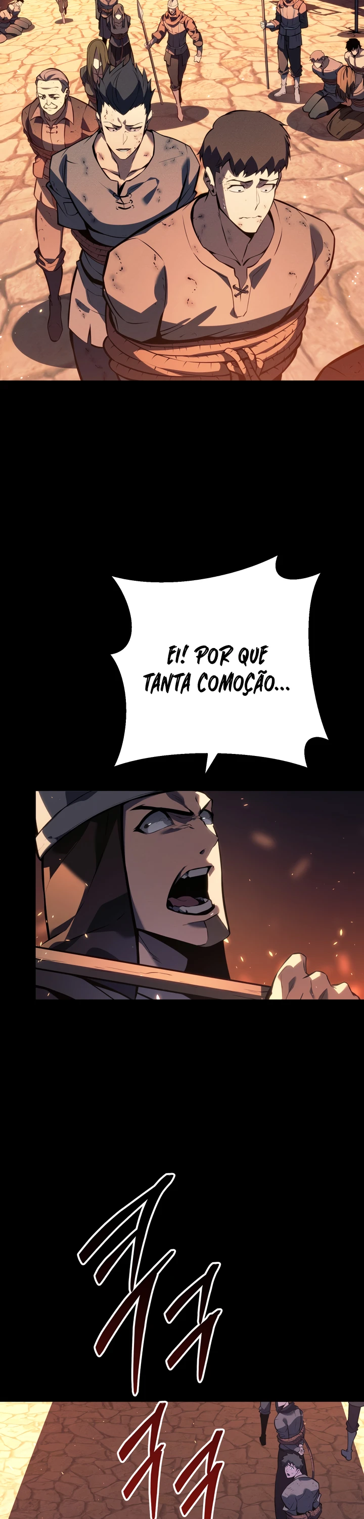 Read Regressando Como Bastardo do Clã da Espada PT Manga Online