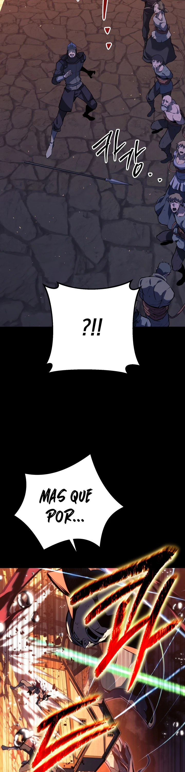 Read Regressando Como Bastardo do Clã da Espada PT Manga Online