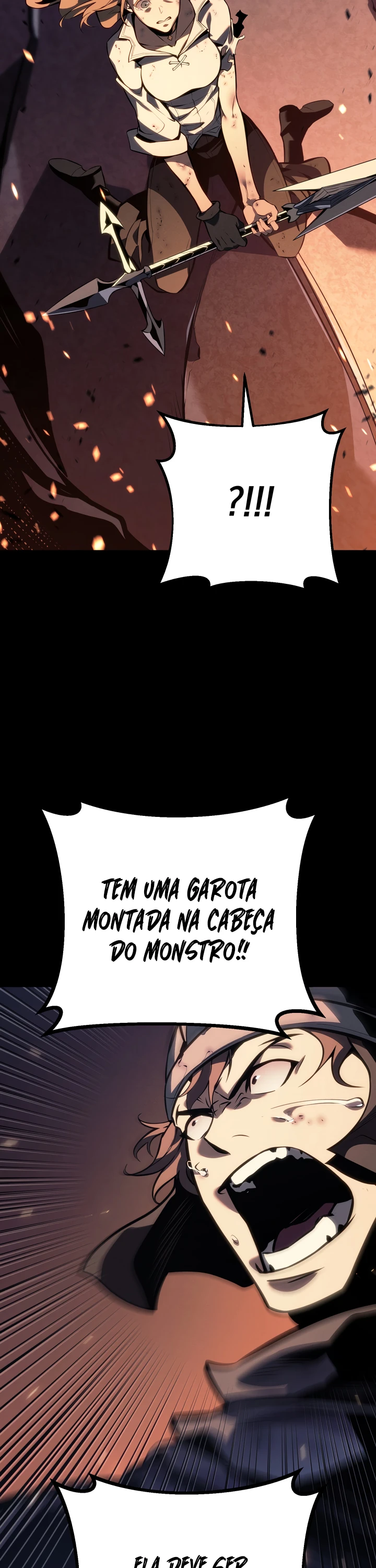 Read Regressando Como Bastardo do Clã da Espada PT Manga Online