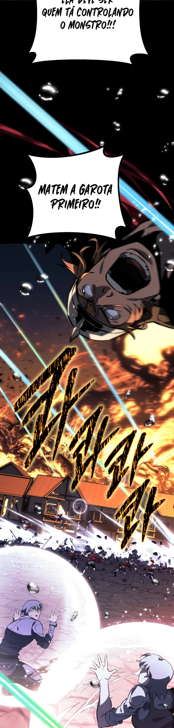 Read Regressando Como Bastardo do Clã da Espada PT Manga Online