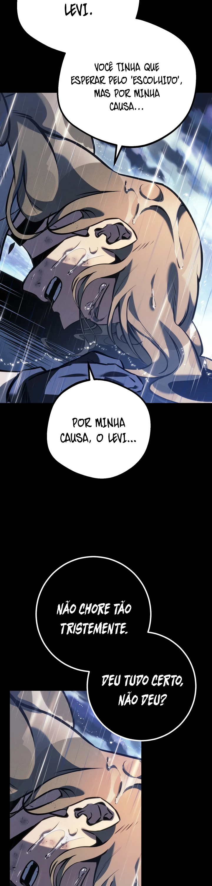 Read Regressando Como Bastardo do Clã da Espada PT Manga Online