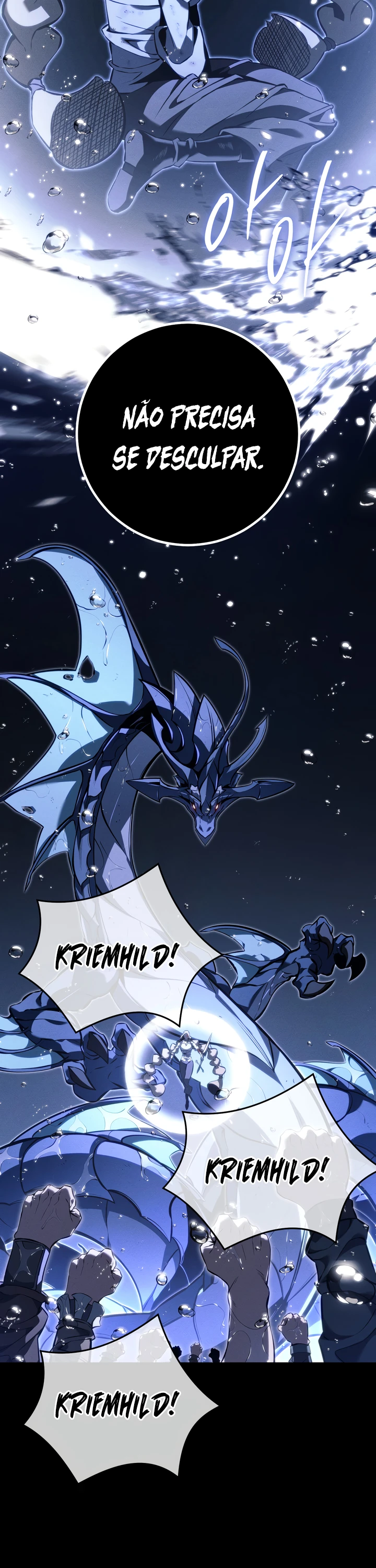 Read Regressando Como Bastardo do Clã da Espada PT Manga Online