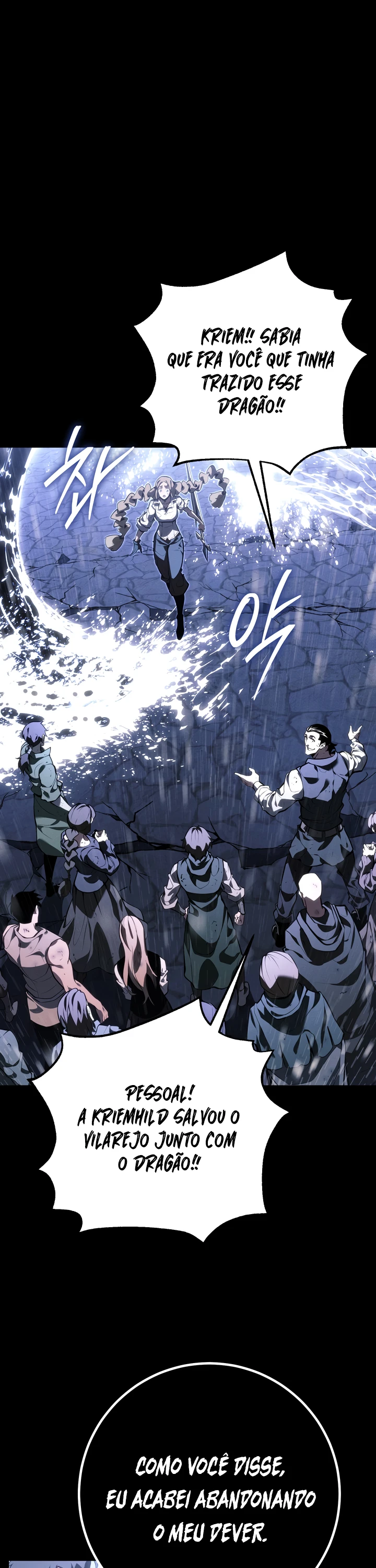 Read Regressando Como Bastardo do Clã da Espada PT Manga Online