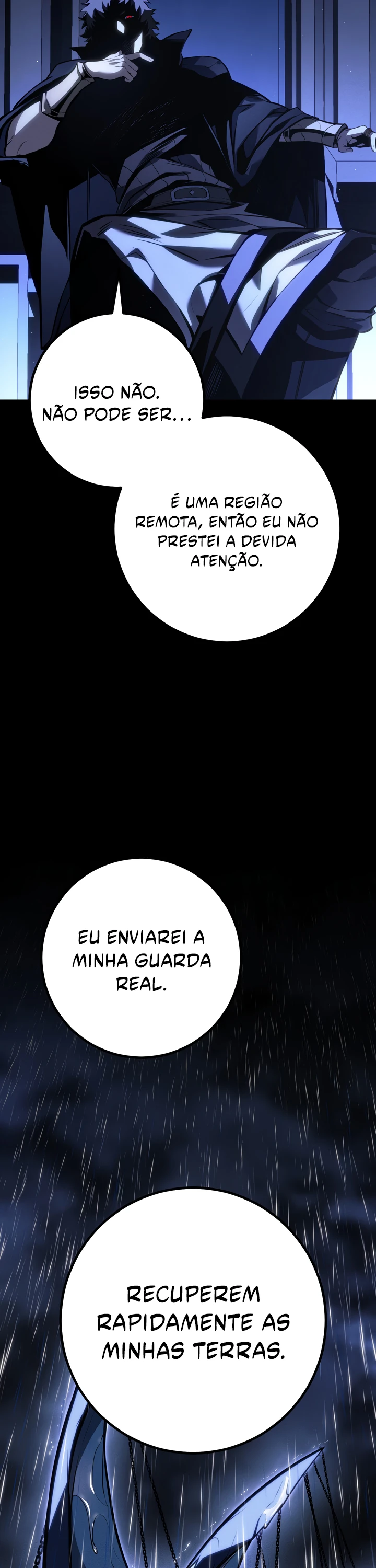 Read Regressando Como Bastardo do Clã da Espada PT Manga Online