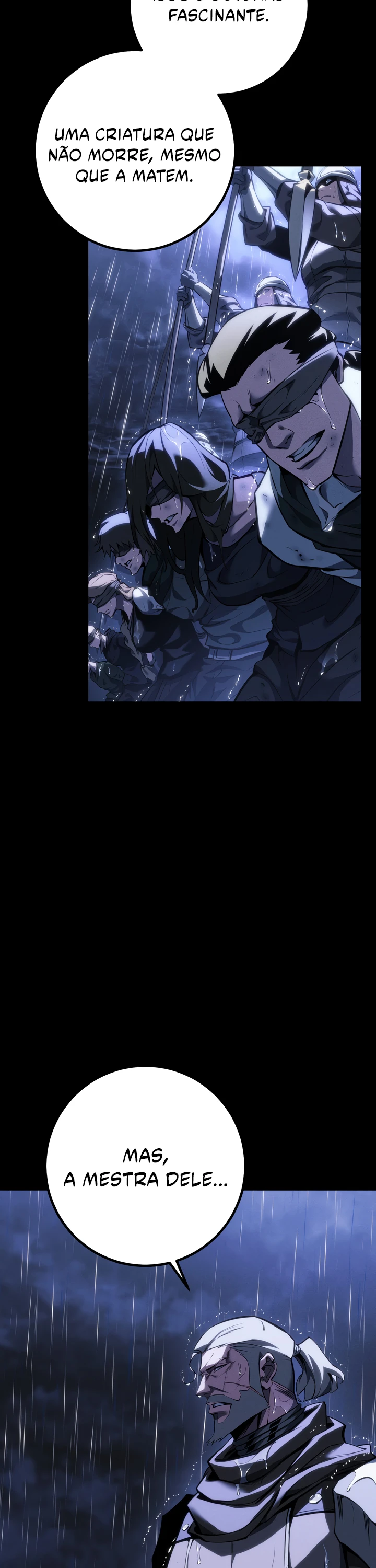 Read Regressando Como Bastardo do Clã da Espada PT Manga Online