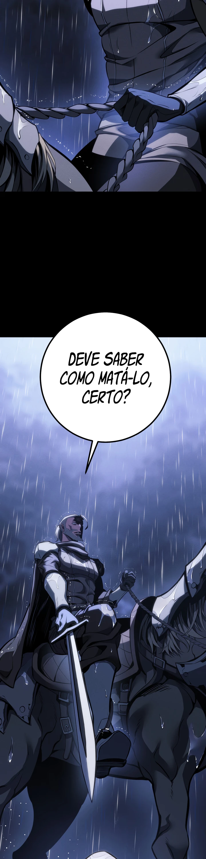Read Regressando Como Bastardo do Clã da Espada PT Manga Online