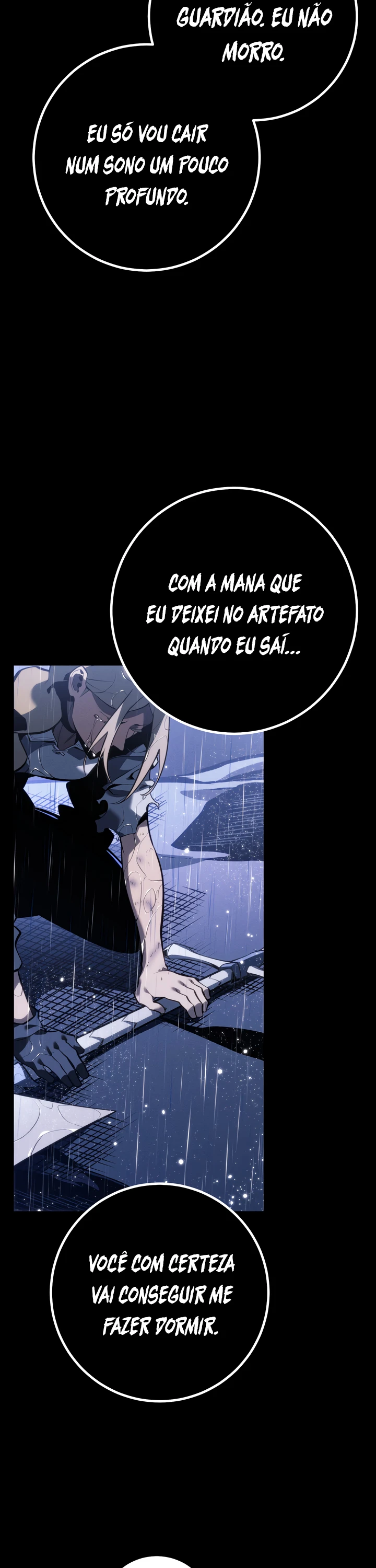 Read Regressando Como Bastardo do Clã da Espada PT Manga Online