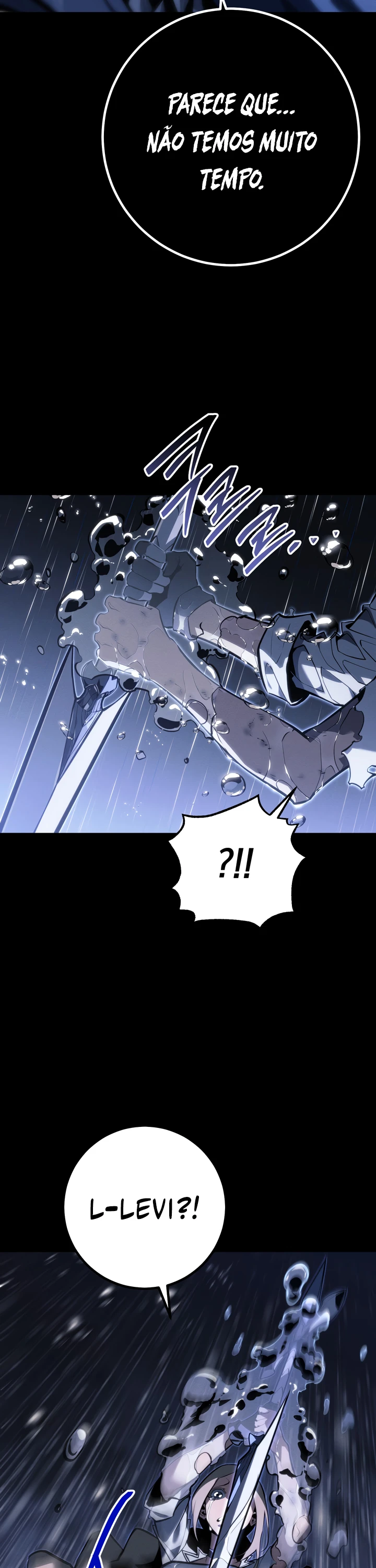 Read Regressando Como Bastardo do Clã da Espada PT Manga Online