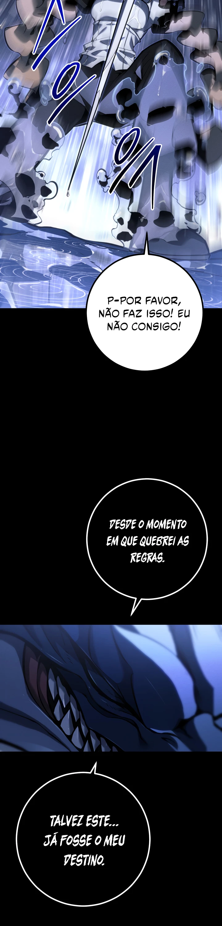 Read Regressando Como Bastardo do Clã da Espada PT Manga Online