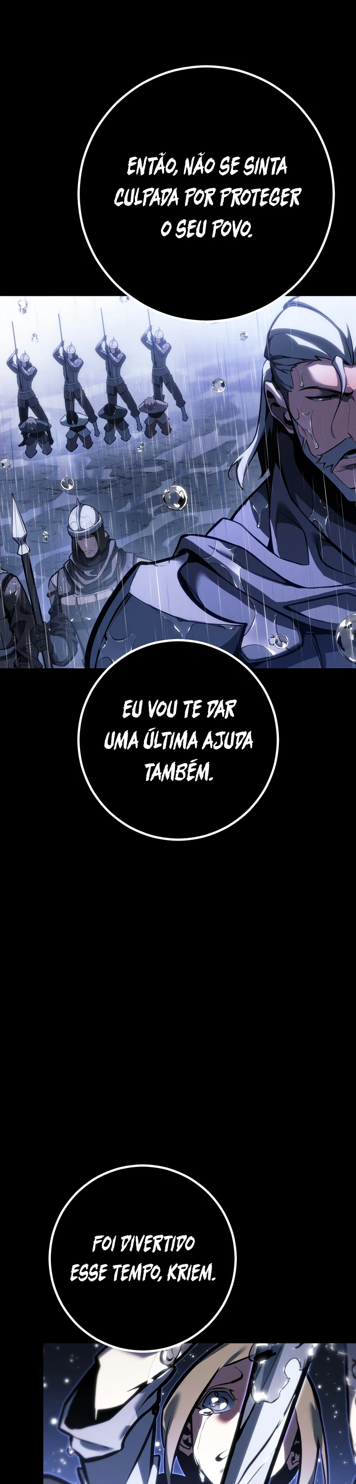 Read Regressando Como Bastardo do Clã da Espada PT Manga Online