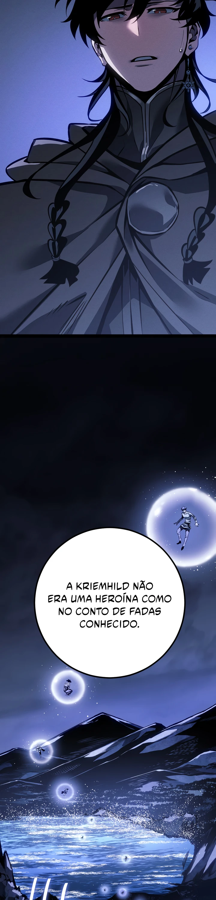 Read Regressando Como Bastardo do Clã da Espada PT Manga Online