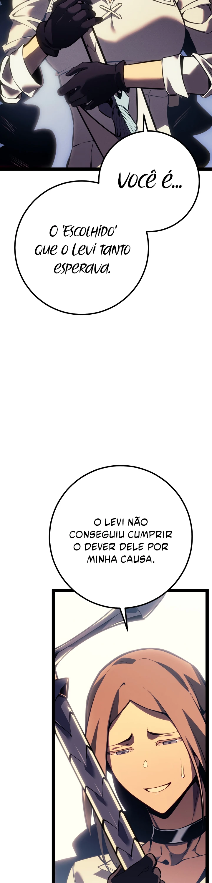 Read Regressando Como Bastardo do Clã da Espada PT Manga Online