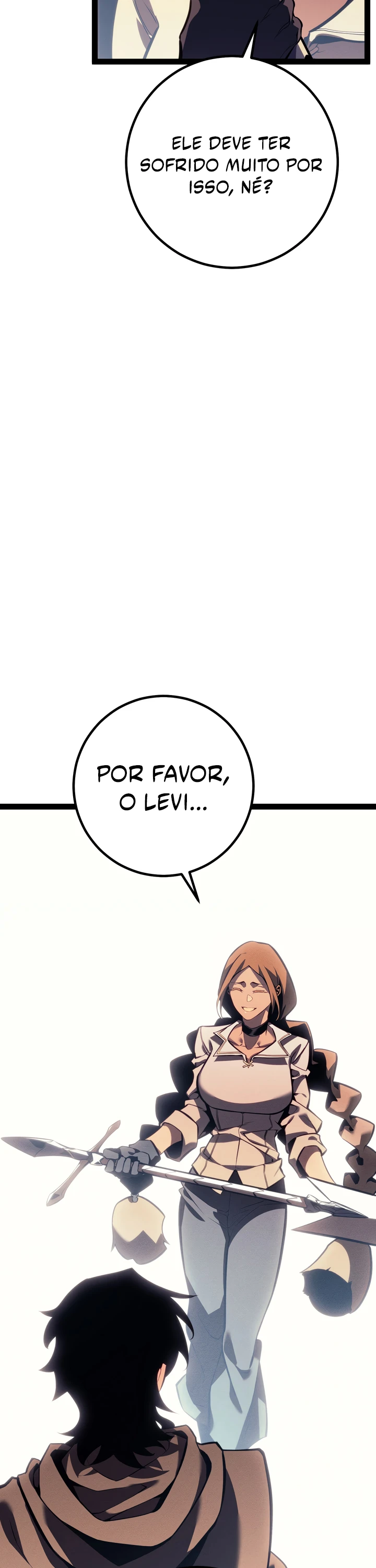 Read Regressando Como Bastardo do Clã da Espada PT Manga Online