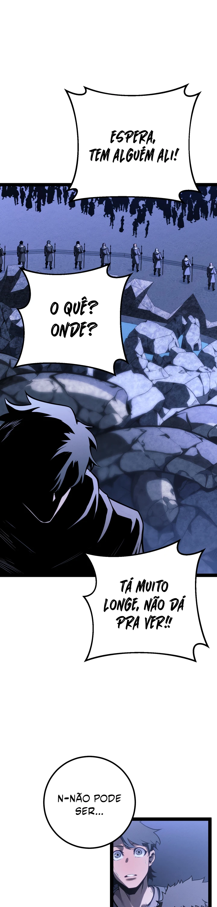 Read Regressando Como Bastardo do Clã da Espada PT Manga Online