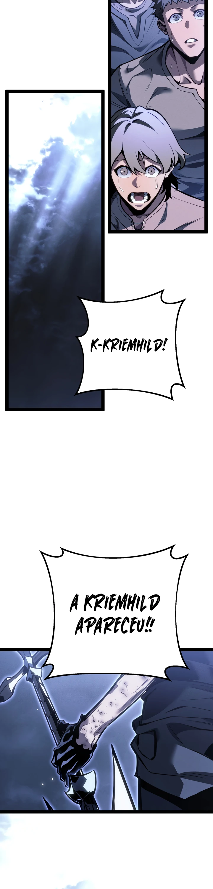 Read Regressando Como Bastardo do Clã da Espada PT Manga Online