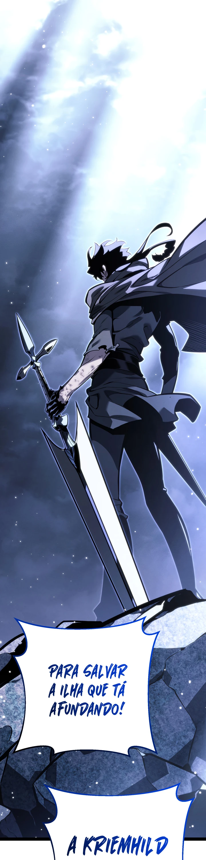 Read Regressando Como Bastardo do Clã da Espada PT Manga Online