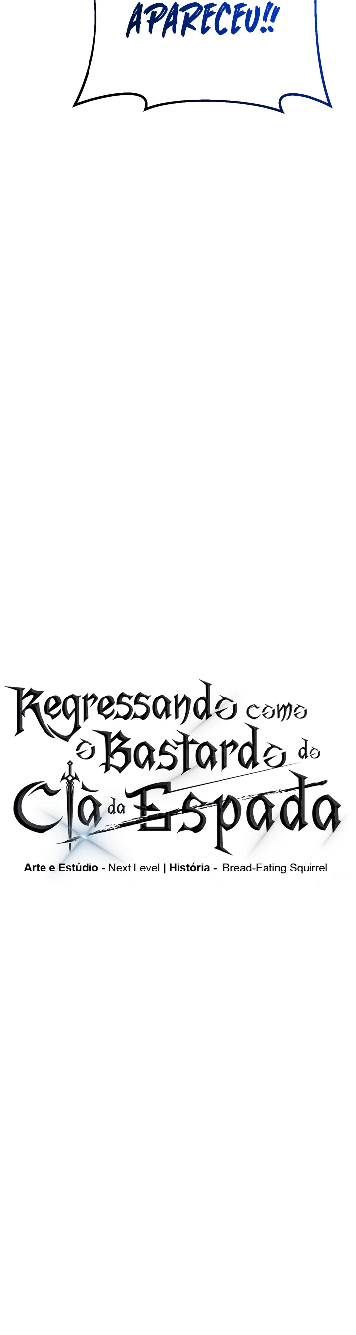 Read Regressando Como Bastardo do Clã da Espada PT Manga Online