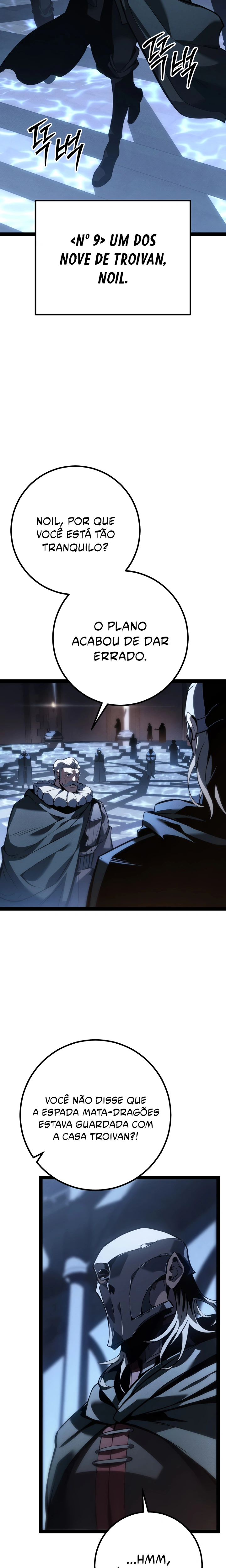 Read Regressando Como Bastardo do Clã da Espada PT Manga Online