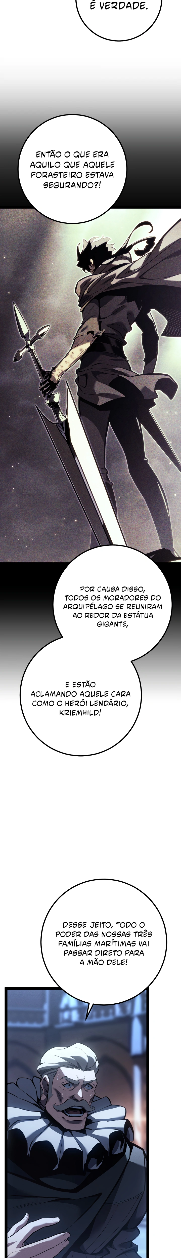 Read Regressando Como Bastardo do Clã da Espada PT Manga Online