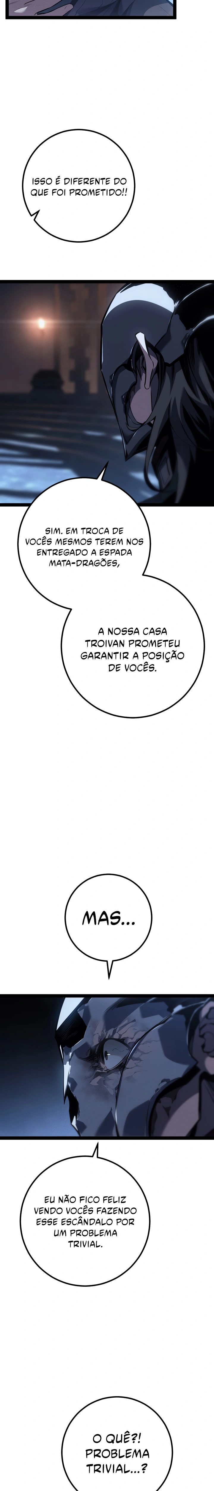 Read Regressando Como Bastardo do Clã da Espada PT Manga Online